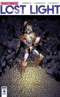 Transformers Lost Light #4