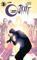Outcast By Kirkman & Azaceta #25