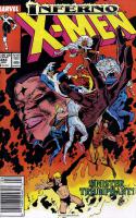 Inferno Part The Fourth : Ashes