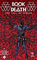 Book Of Death: Fall Of Ninjak