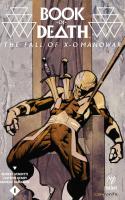 Fall Of X-o Manowar #1 - Succession