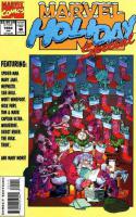 Marvel Holiday Special 1993