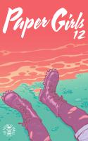 Paper Girls #12