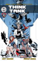 Think Tank, Vol. 5 #1