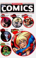Wednesday Comics #12