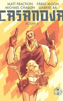 Casanova: Acedia #8