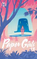 Paper Girls #13