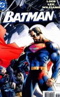 Batman Hush Chapter Five : The Battle
