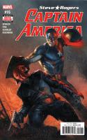 Captain America: Steve Rogers #15