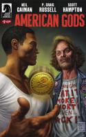 American Gods: Shadows #2
