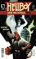 Hellboy And The B.p.r.d.: 1954-ghost Moon #2
