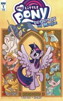 My Little Pony Legends Of Magic (2017)