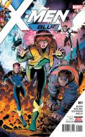 X-men: Blue #1