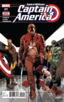 Captain America: Sam Wilson #21