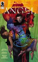 Angel Season 11 #4