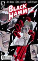 Black Hammer #8