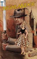 Highlander American Dream #3