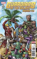 Guardians Of The Galaxy: Dream On #1
