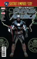 Captain America: Steve Rogers #16