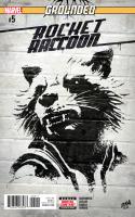Rocket Raccoon #5
