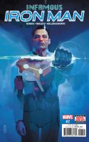 Infamous Iron Man #7