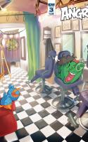 Angry Birds Comics Game Play #3