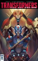 Transformers Till All Are One #9