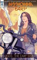 Wynonna Earp Legends Doc Holliday #4