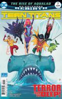 The Rise Of Aqualad Part 2