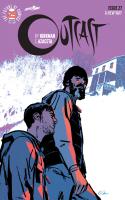 Outcast By Kirkman & Azaceta #27