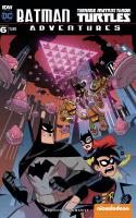 Batman Tmnt Adventures #6
