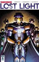 Transformers Lost Light #5