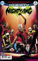 Nightwing Must Die! Finale