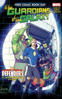 Free Comic Book Day 2017 (all-new Guardians Of The Galaxy)