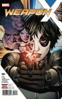 Weapon X #3