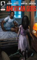American Gods: Shadows #3