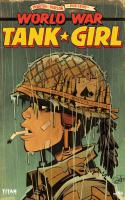 World War Tank Girl (2017)