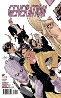 Generation X #1