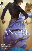Angel Season 11 #5