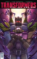 Transformers Till All Are One #10