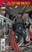 Captain America: Sam Wilson #22