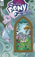 My Little Pony Legends Of Magic #3