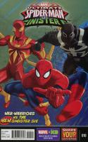 The New Sinister Six Part One