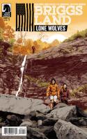 Briggs Land: Lone Wolves #1