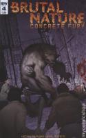 Brutal Nature Concrete Fury #4