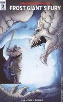 Dungeons And Dragons Frost Giants Fury #3