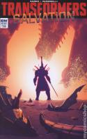 Transformers Salvation #1