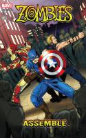 Zombies Assemble #3