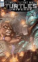 Tmnt Universe #11