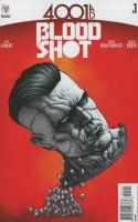4001 A.d.: Bloodshot #1